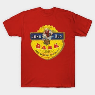 Jung Old Dark T-Shirt